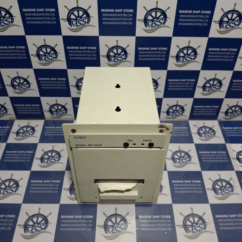 JRCS NADA MP-262F-TE96B ALARM PRINTER
