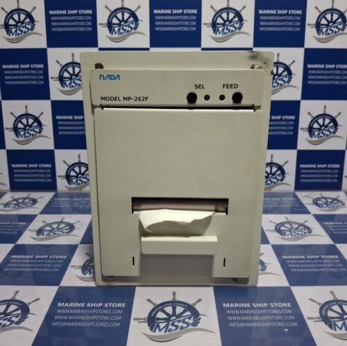 JRCS NADA MP-262F-TE96B ALARM PRINTER