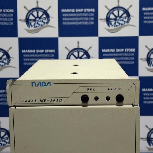 JRCS NADA SMS-U20F-A35J MP-262IIJ-35RB3F ALARM PRINTER
