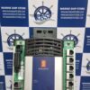KONGSBERG RCU502I 421768 REV.1.1.2 REMOTE CONTROLLER UNIT