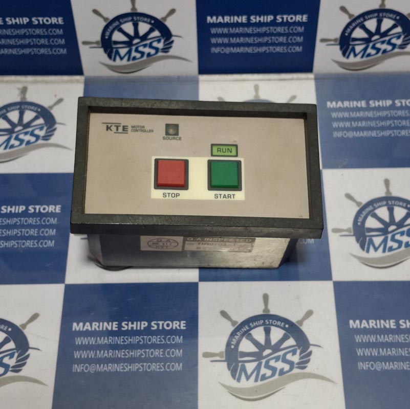 KTE SMC-401 MOTOR CONTROLLER-1 KTE SMC-401 MOTOR CONTROLLER