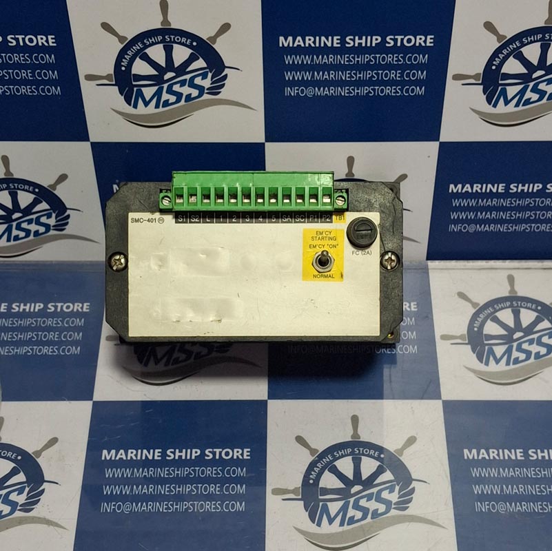 KTE SMC-401 MOTOR CONTROLLER-4 KTE SMC-401 MOTOR CONTROLLER