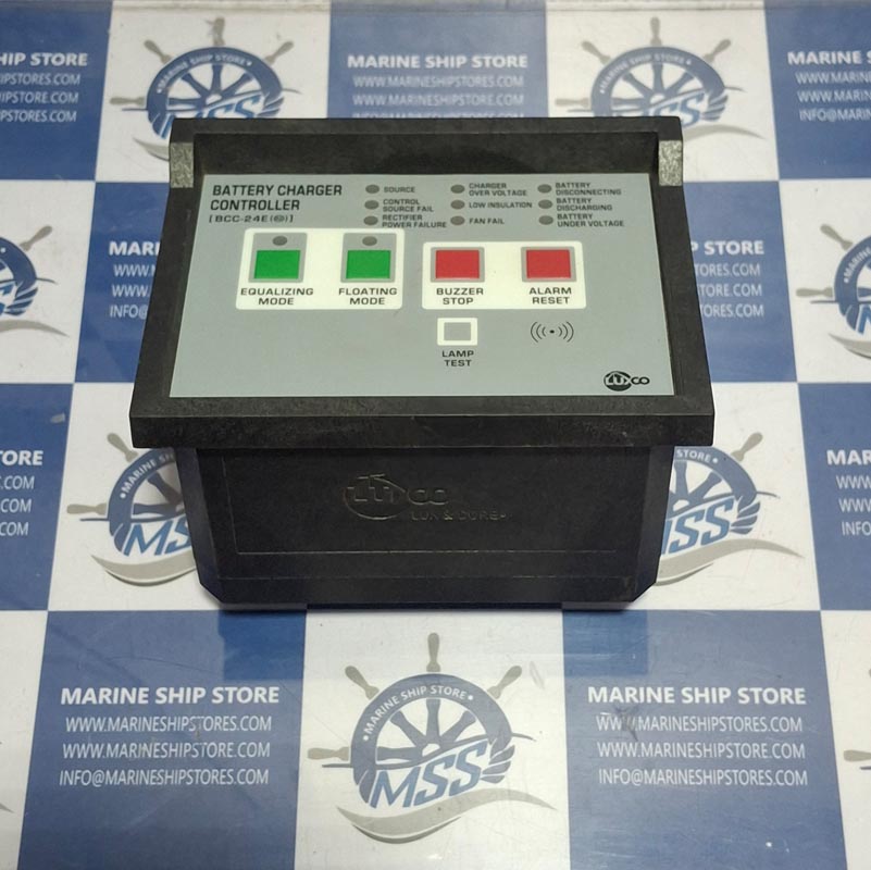 LUXCO BCC-24E BATTERY CHARGER CONTROLLER-1 LUXCO BCC-24E BATTERY CHARGER CONTROLLER