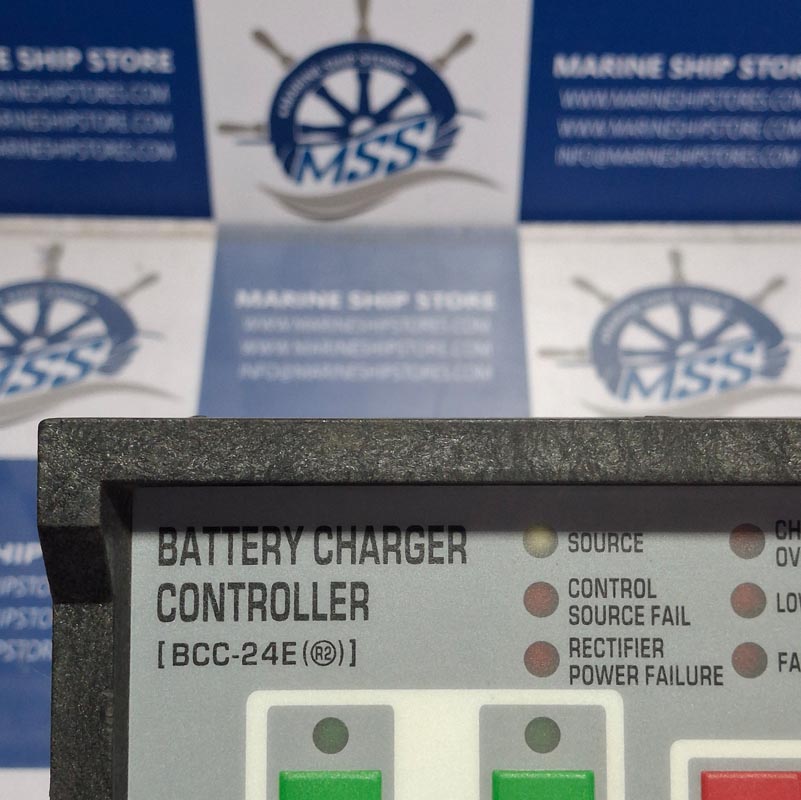 LUXCO BCC-24E BATTERY CHARGER CONTROLLER-2 LUXCO BCC-24E BATTERY CHARGER CONTROLLER