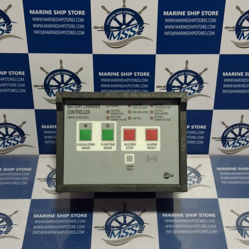 LUXCO BCC-24E BATTERY CHARGER CONTROLLER