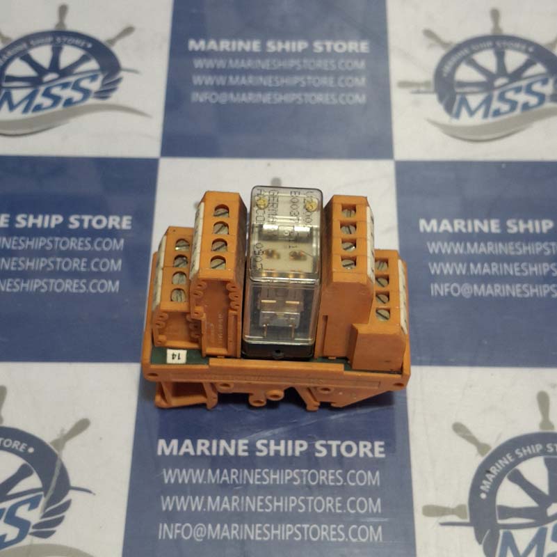 MARINE ELECTRONICS ELA 1800 PCB MODULE