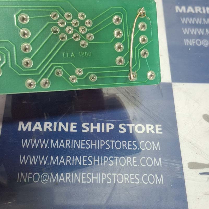 MARINE ELECTRONICS ELA 1800 PCB MODULE