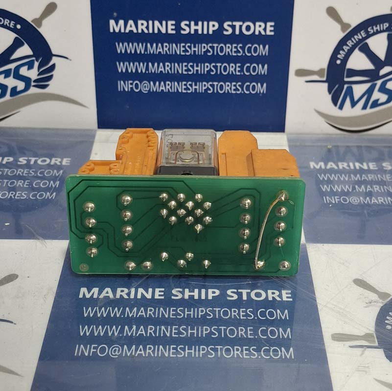 MARINE ELECTRONICS ELA 1800 PCB MODULE