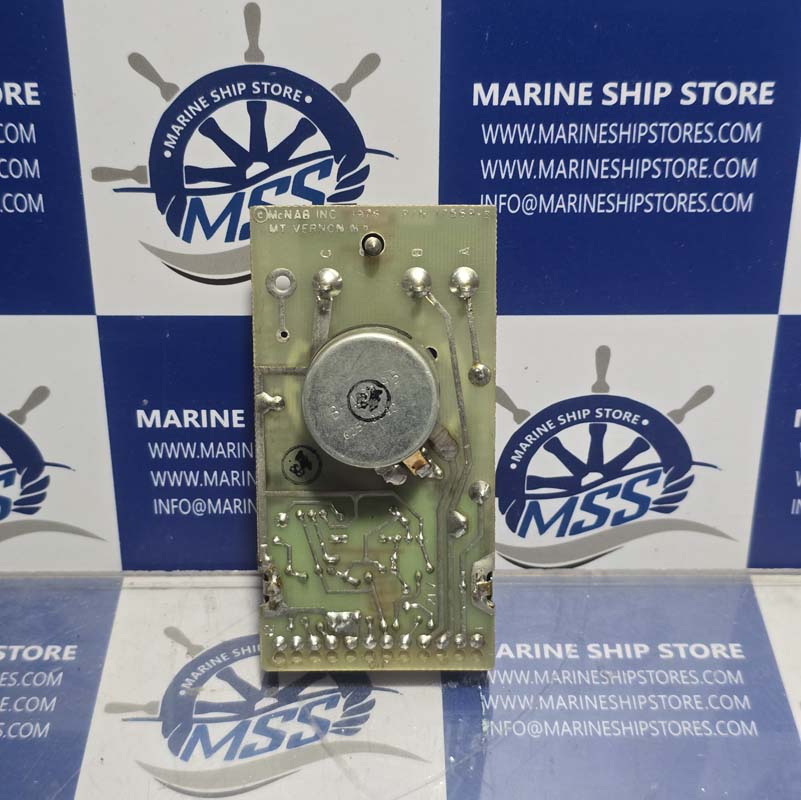 MCNAB INC 17565 SALINITY MODULE