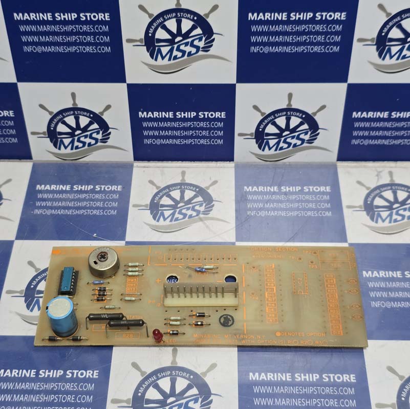 MCNAB INC 17575 PCB BOARD