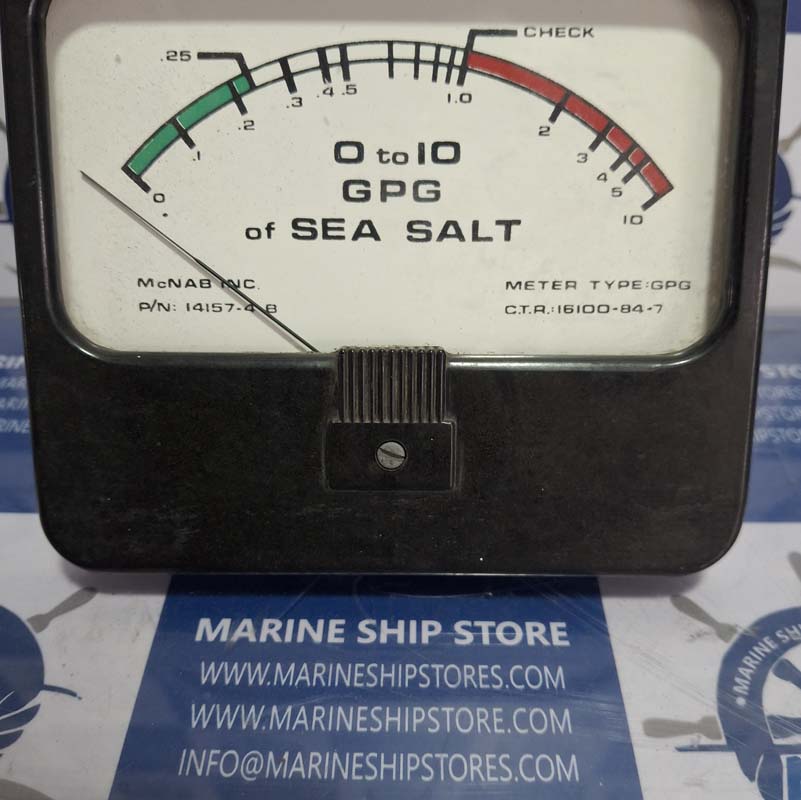 MCNAB INC GPG 14157-4-B METER