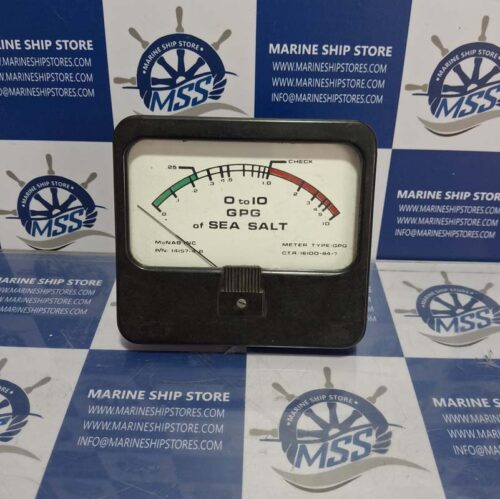 MCNAB INC GPG 14157-4-B METER