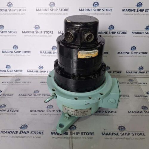 NABCO EAR-120 RS31 UP30C 81-BRO-120 GOVERNOR ACTUATOR