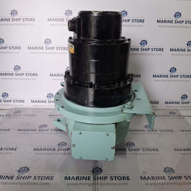 NABCO EAR-120 UP30C 81-BRO-120 GOVERNOR ACTUATOR-2 NABCO EAR-120 UP30C 81-BRO-120 GOVERNOR ACTUATOR