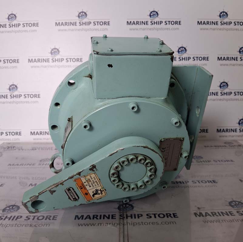 NABCO EAR-120 UP30C 81-BRO-120 GOVERNOR ACTUATOR-5 NABCO EAR-120 UP30C 81-BRO-120 GOVERNOR ACTUATOR