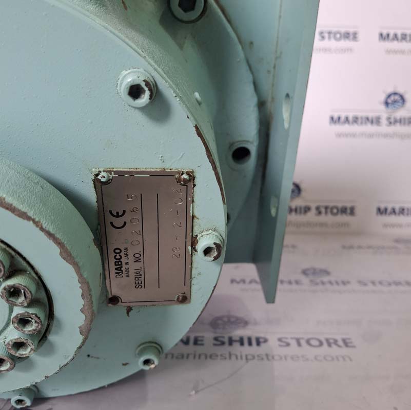 NABCO EAR-120 UP30C 81-BRO-120 GOVERNOR ACTUATOR-6 NABCO EAR-120 UP30C 81-BRO-120 GOVERNOR ACTUATOR