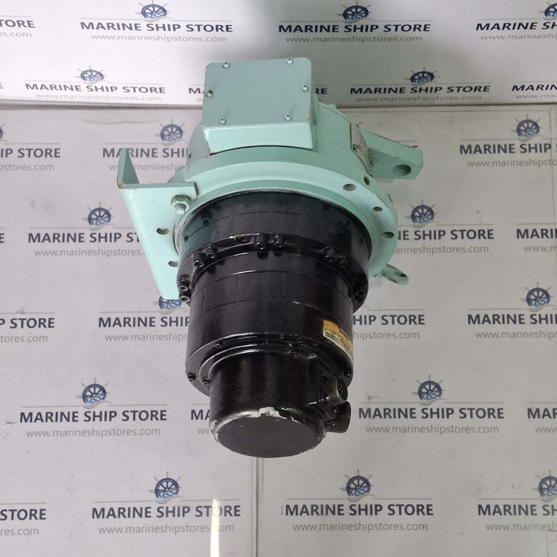 NABCO EAR-120 UP30C 81-BRO-120 GOVERNOR ACTUATOR-9 NABCO EAR-120 UP30C 81-BRO-120 GOVERNOR ACTUATOR