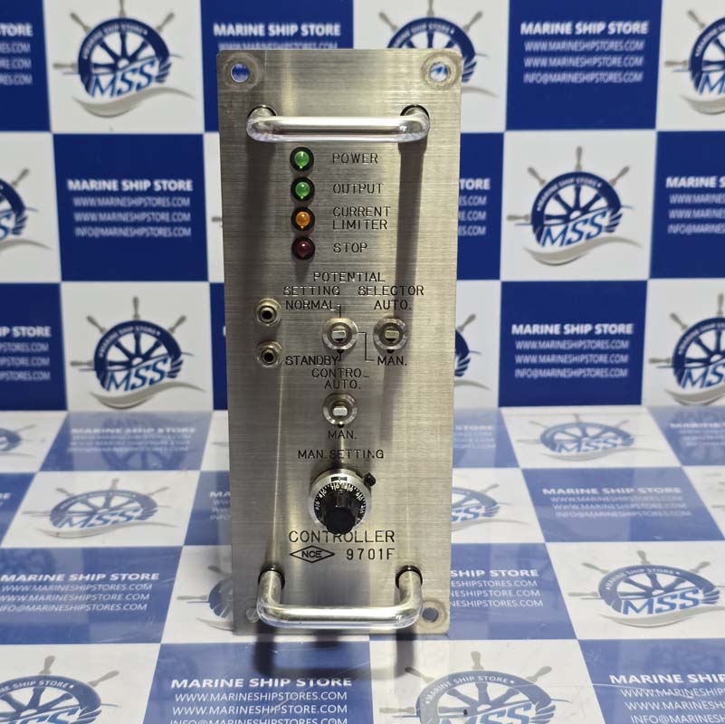 NCE 9701F CONTROLLER-1 NCE 9701F CONTROLLER