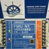 OMRON FMU-N1 3NG5 POWER SUPPLY MODULE