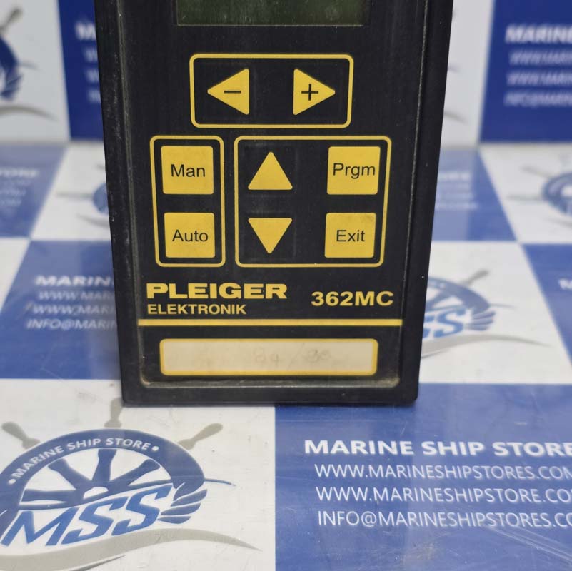 PLEIGER ELEKTRONIK 362MC MULTI FUNCTION CONTROLLER-1 PLEIGER ELEKTRONIK 362MC MULTI FUNCTION CONTROLLER