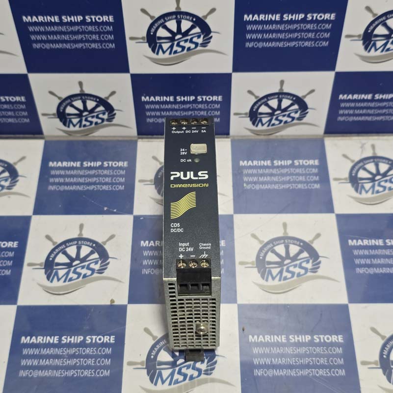 PULS DIMENSION CD5.241 DC-DC CONVERTER