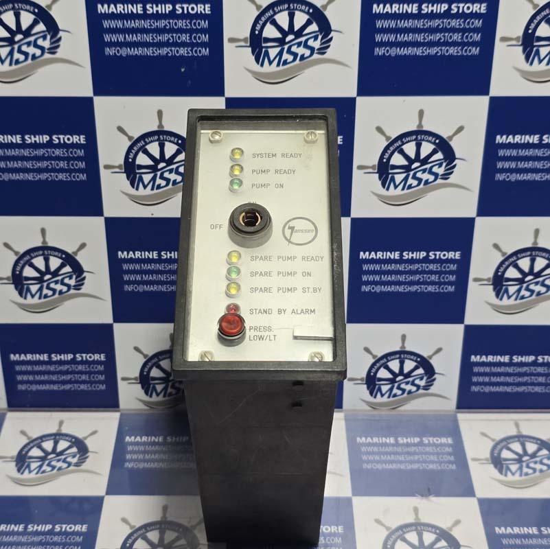 ROLF JANSSEN 04-3800-610 SBA02 CONTROL UNIT