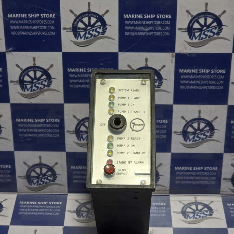 ROLF JANSSEN E04.3800.510 CONTROL UNIT