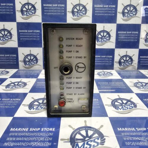 ROLF JANSSEN E04.3800.510 CONTROL UNIT