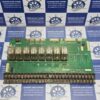 SAGINOMIYA E-UJ-62030 DUJ-PP102 RELAY BOARD