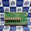 SAGINOMIYA E-UJ-62030 DUJ-PP102 RELAY BOARD