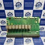 SAGINOMIYA E-UJ-62030 DUJ-PP102 RELAY BOARD