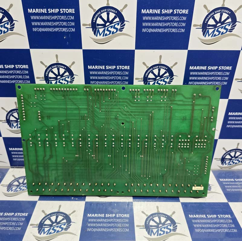 SAGINOMIYA E-UJ-62030 DUJ-PP102 RELAY BOARD