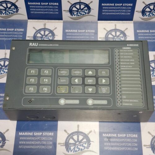 SAMSUNG RAU EXTENSION ALARM SYSTEM