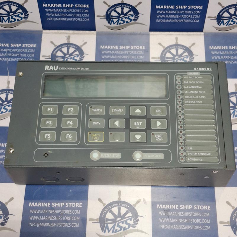 SAMSUNG RAU EXTENSION ALARM SYSTEM-1 SAMSUNG RAU EXTENSION ALARM SYSTEM