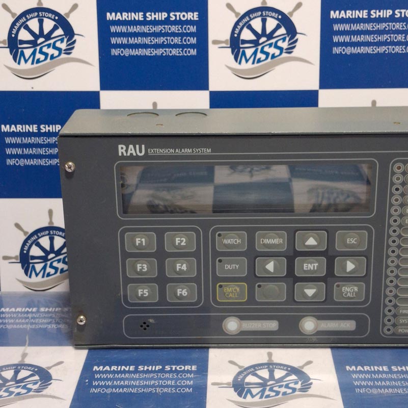 SAMSUNG RAU EXTENSION ALARM SYSTEM-4 SAMSUNG RAU EXTENSION ALARM SYSTEM