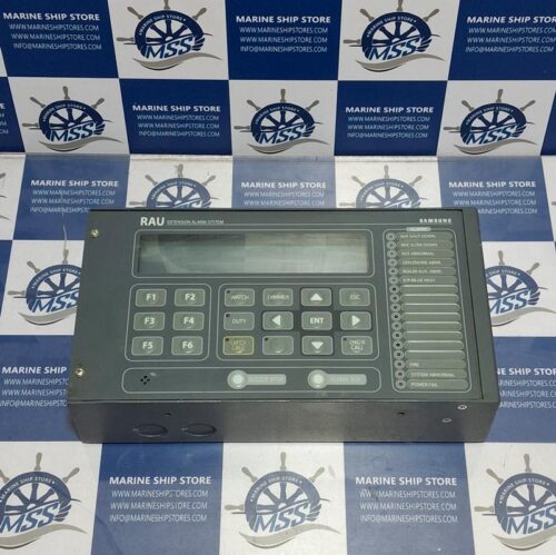 SAMSUNG RAU EXTENSION ALARM SYSTEM