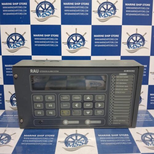 Model For Rr091 Rau System SAMSUNG RAU EXTENSION ALARM SYSTEM - Marine Ship Store