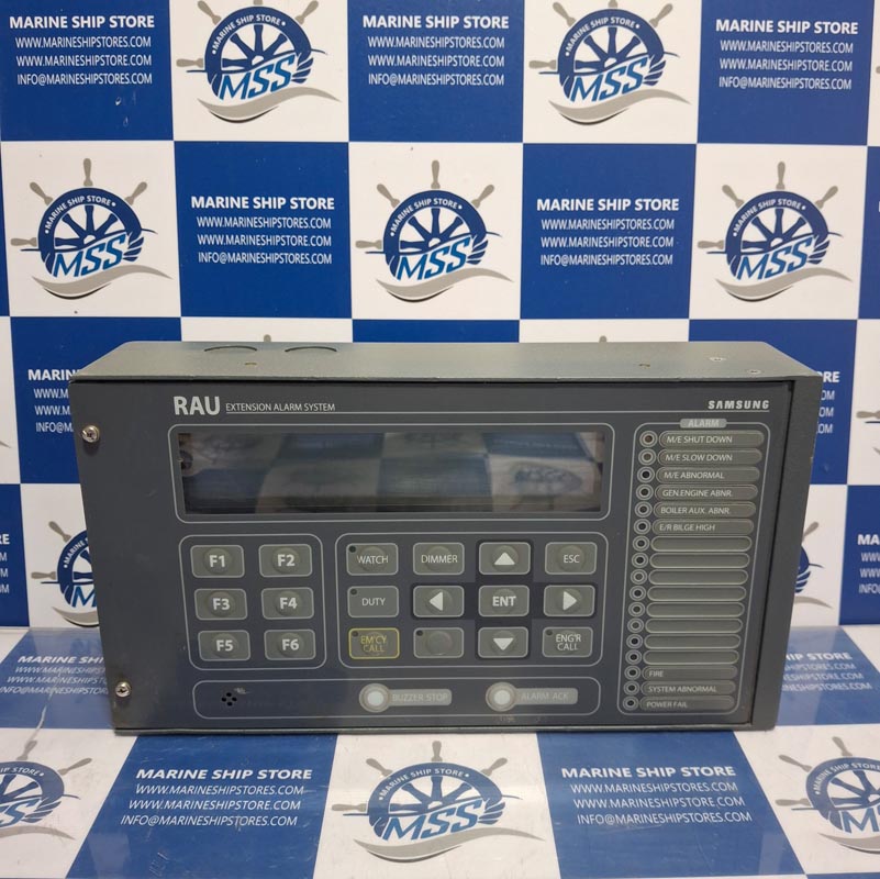 SAMSUNG RAU EXTENSION ALARM SYSTEM-6 SAMSUNG RAU EXTENSION ALARM SYSTEM