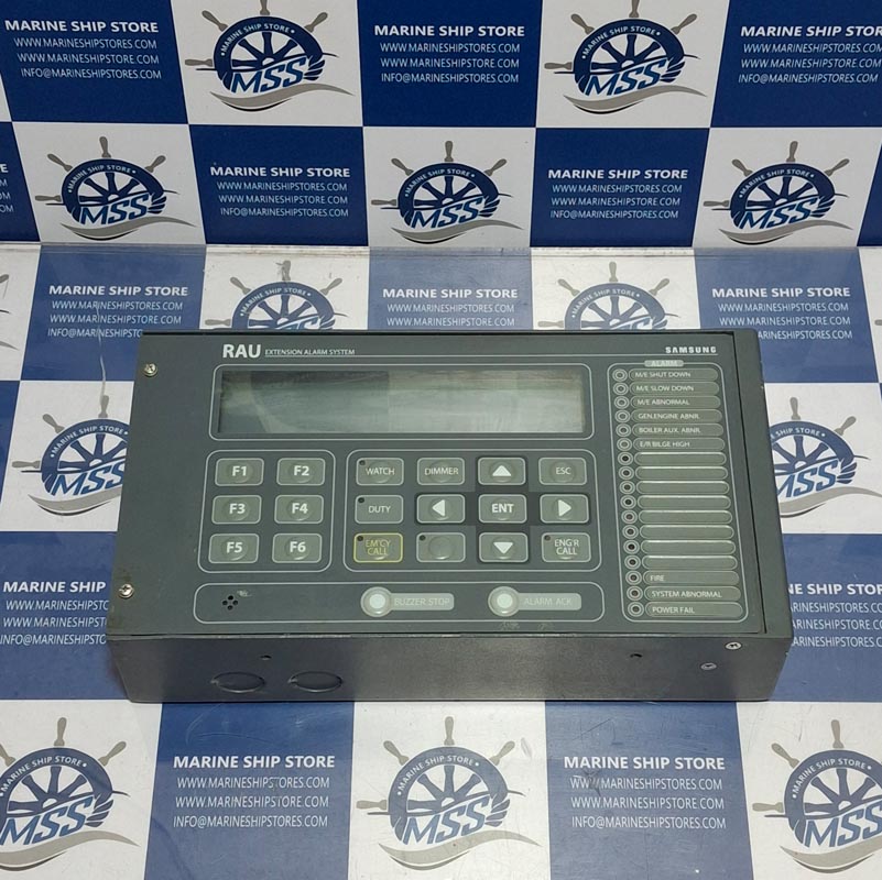SAMSUNG RAU EXTENSION ALARM SYSTEM SAMSUNG RAU EXTENSION ALARM SYSTEM