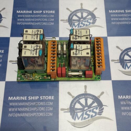 SEEMATZ 300A-1 PCB CARD