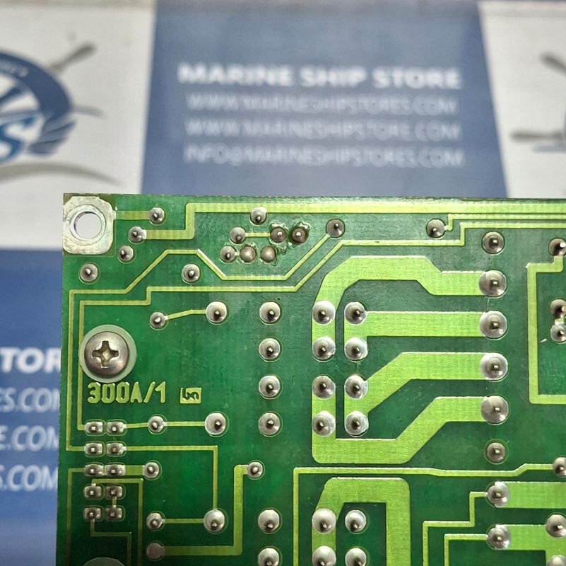 SEEMATZ 300A-1 PCB CARD-3 SEEMATZ 300A-1 PCB CARD