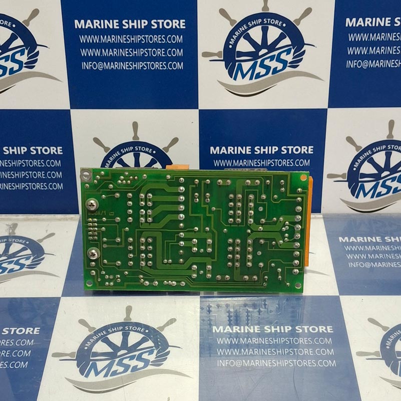 SEEMATZ 300A-1 PCB CARD-4 SEEMATZ 300A-1 PCB CARD