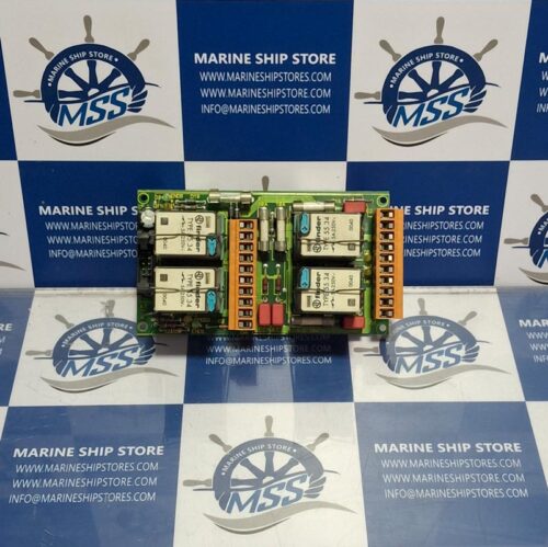 SEEMATZ 300A-1 PCB CARD