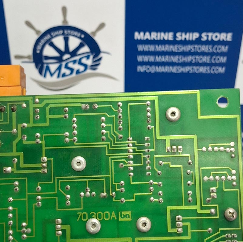 SEEMATZ WIPER 70.300A PCB BOARD-4 SEEMATZ WIPER 70.300A PCB BOARD