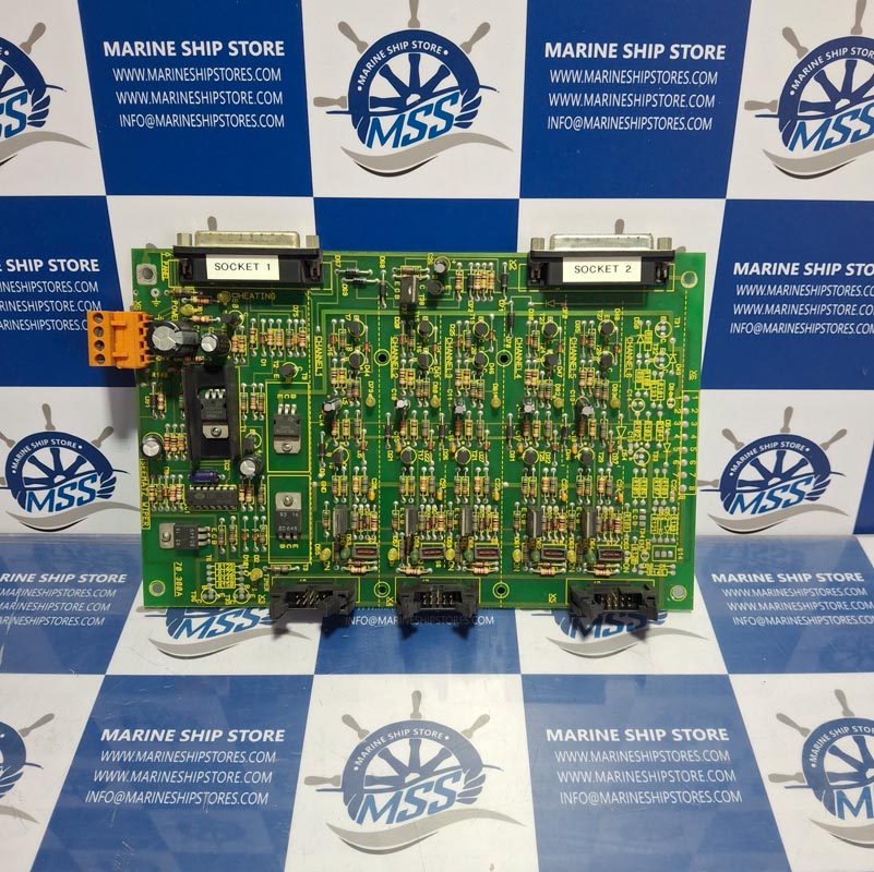 SEEMATZ WIPER 70.300A PCB BOARD