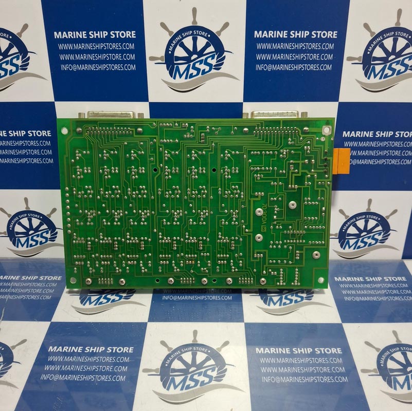 SEEMATZ WIPER 70 SEEMATZ WIPER 70.300A PCB BOARD