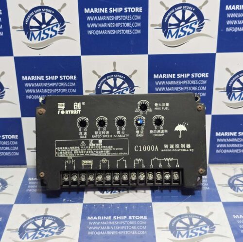 SHANGHAI FORTRUST C1000A SPEED CONTROLLER
