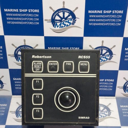 SIMRAD ROBERTSON RCS55 26045112 OPERATING CONTROLLER
