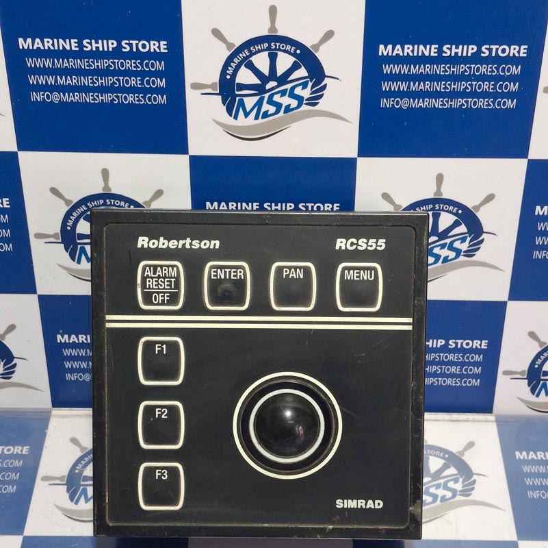 SIMRAD ROBERTSON RCS55 26045112 OPERATING CONTROLLER