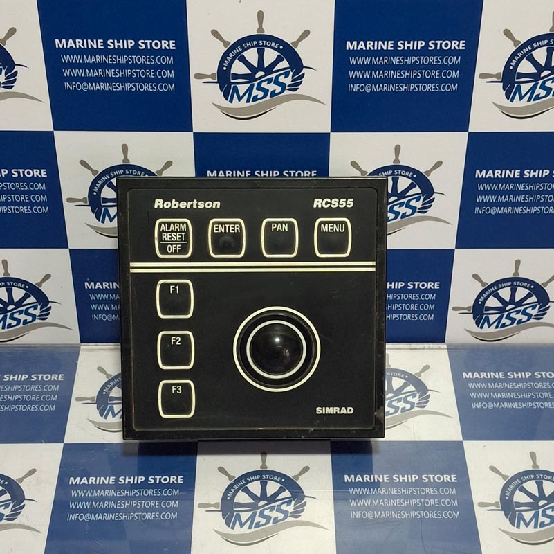 SIMRAD ROBERTSON RCS55 26045112 OPERATING CONTROLLER